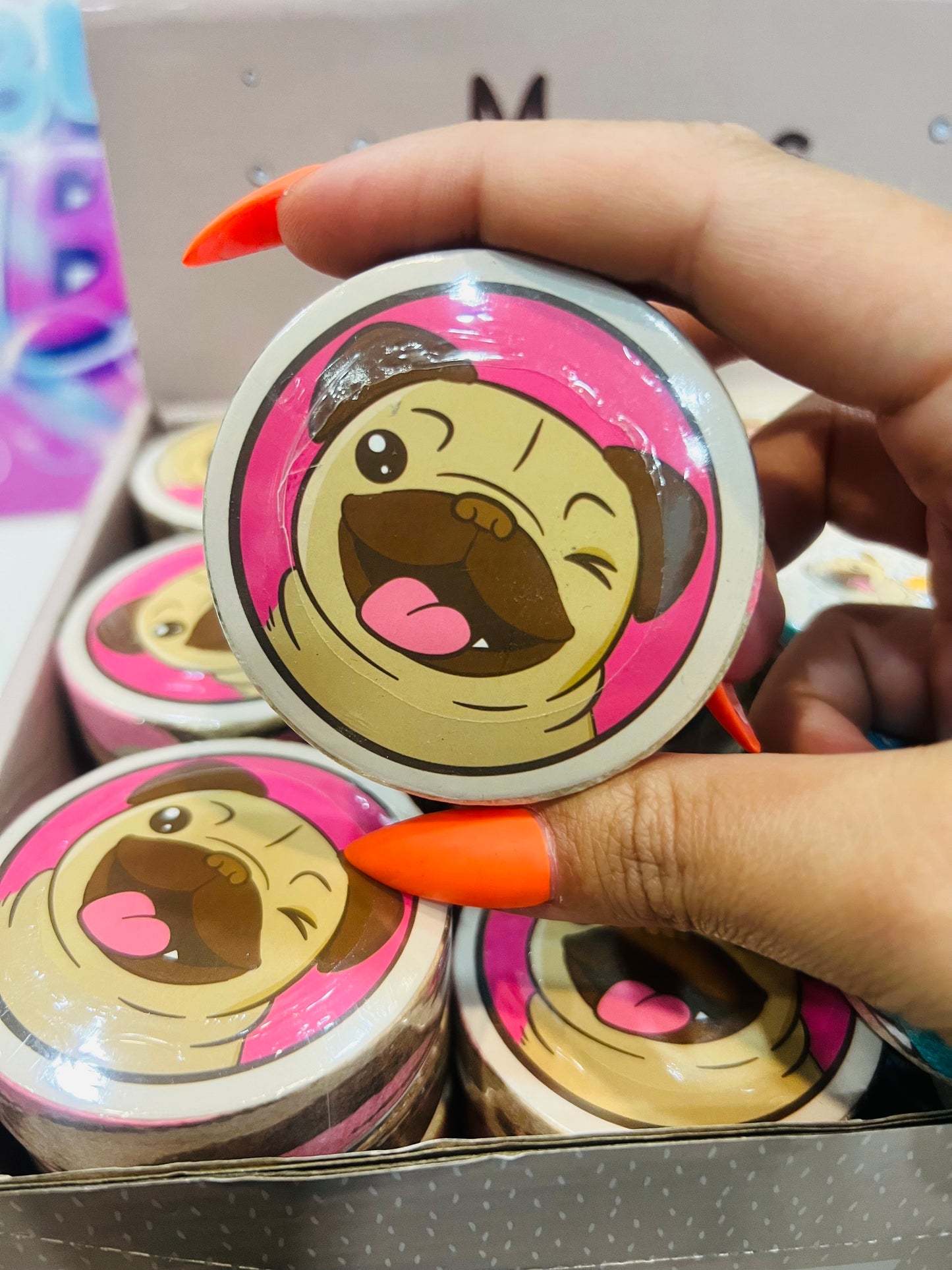 Toalha Comprimida MOOPS