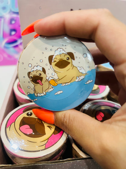 Toalha Comprimida MOOPS