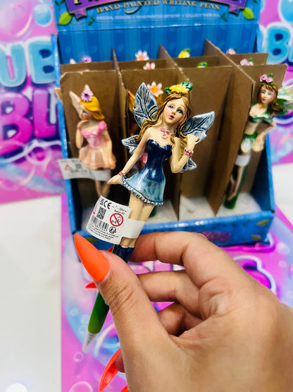 Caneta Fantasía Fadas