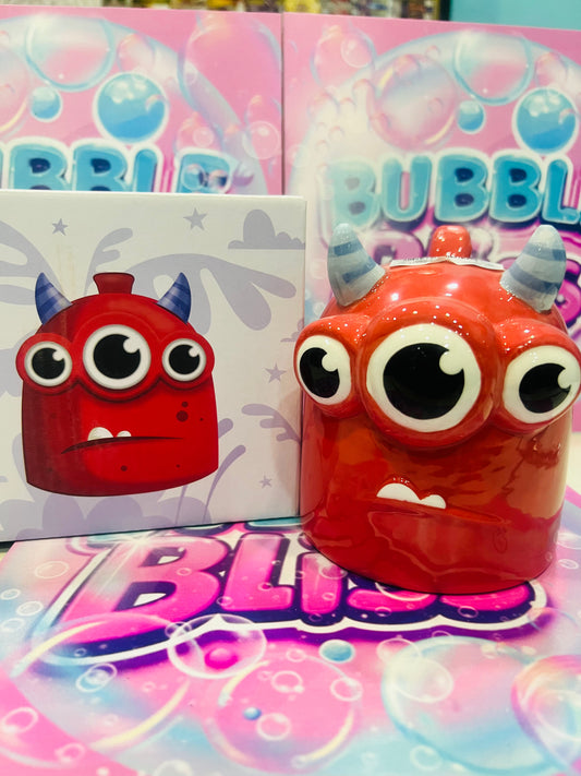 Caneca Reversível Monstarz Vermelho