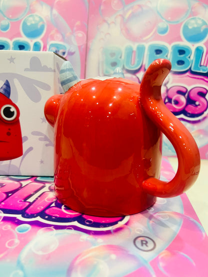 Caneca Reversível Monstarz Vermelho