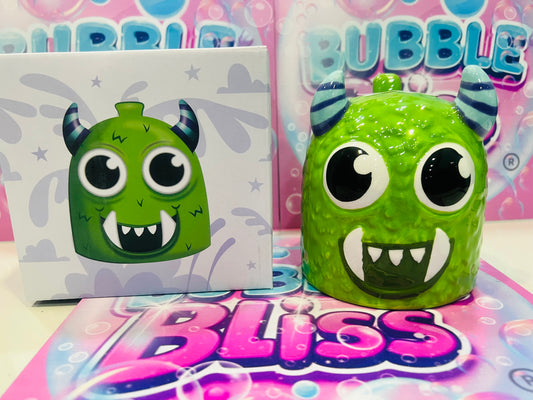 Caneca Reversível  Monstarz  Verde