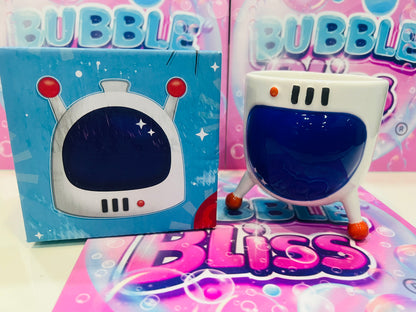 caneca Reversível Cadete Espacial