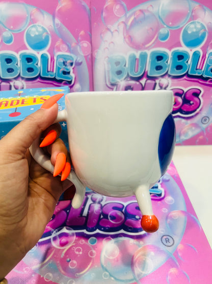 caneca Reversível Cadete Espacial