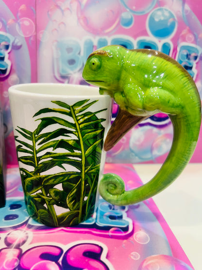 Caneca Camaleão