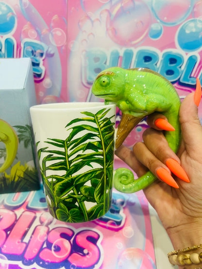 Caneca Camaleão