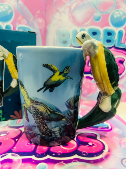 Caneca Tartaruga