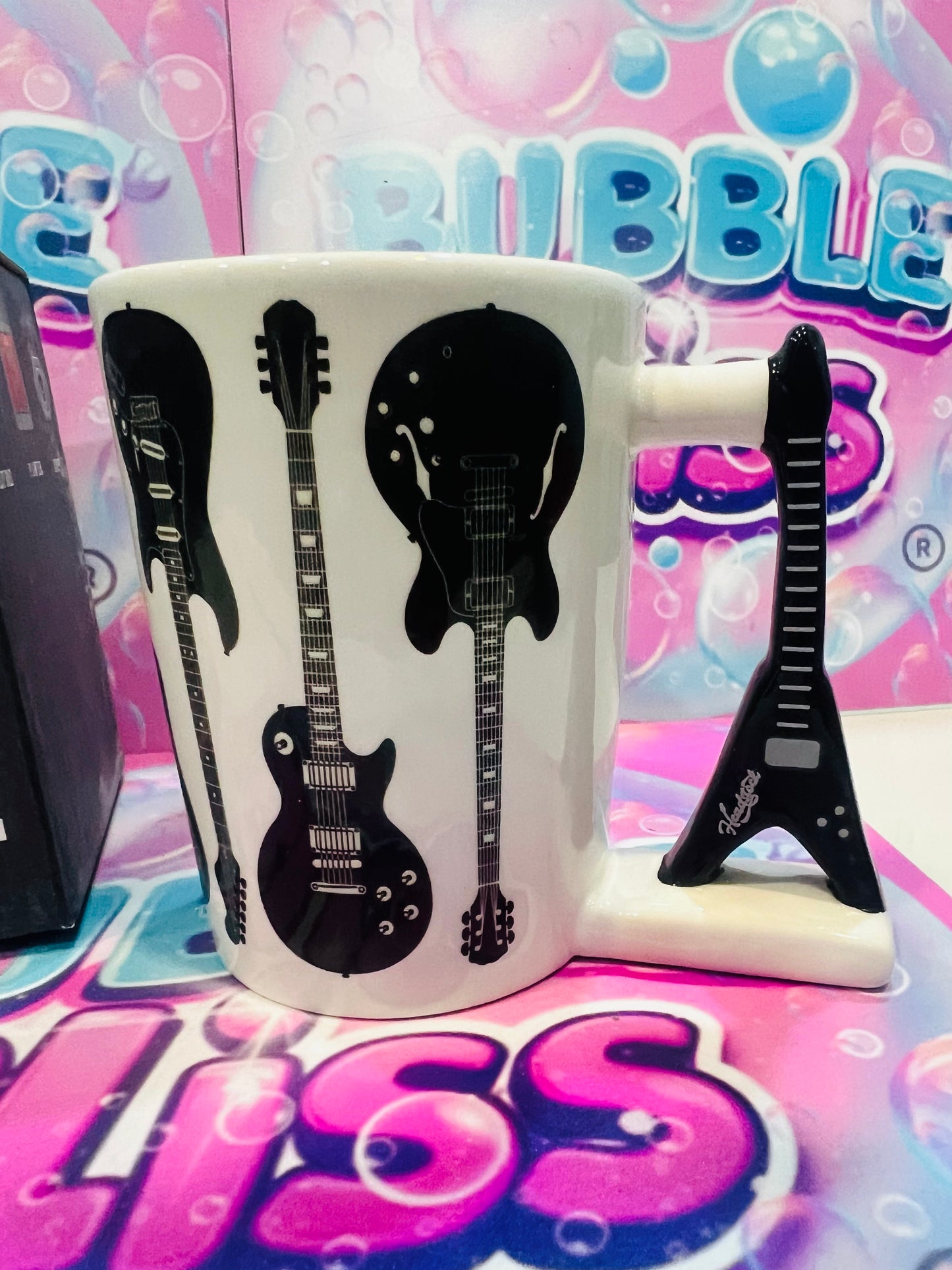 Caneca Guitarra