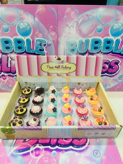 Bálsamo Brilho de Lábios Cupcake