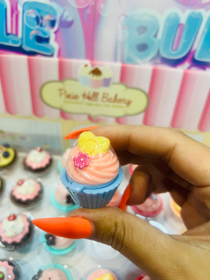 Bálsamo Brilho de Lábios Cupcake