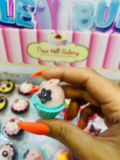 Bálsamo Brilho de Lábios Cupcake