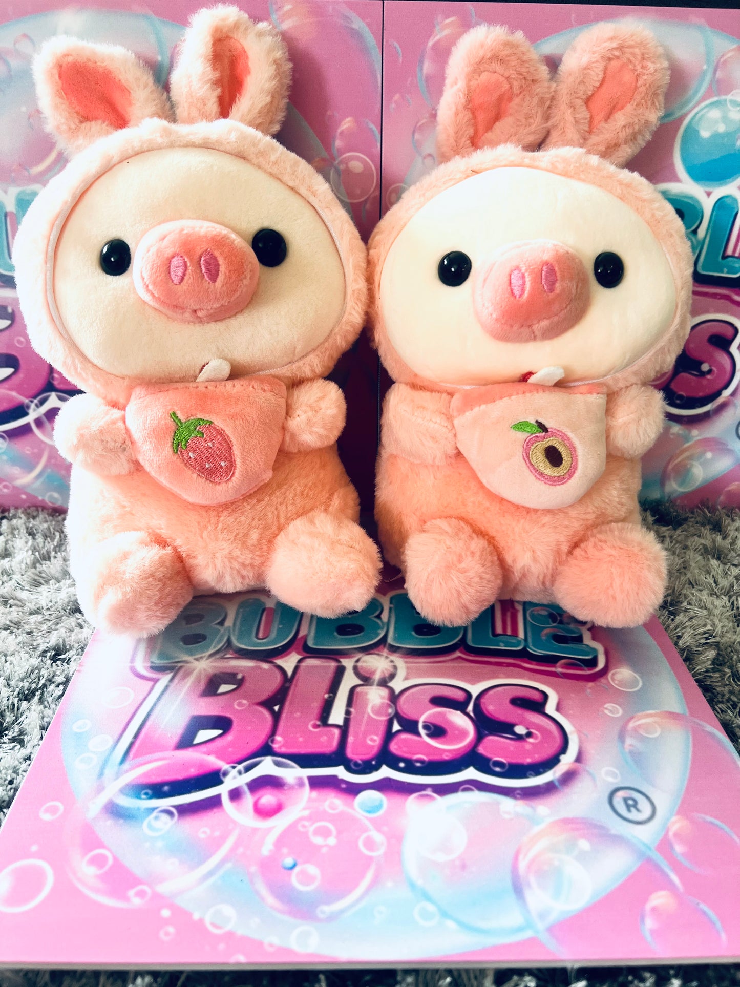 PELUCHE PIGGY