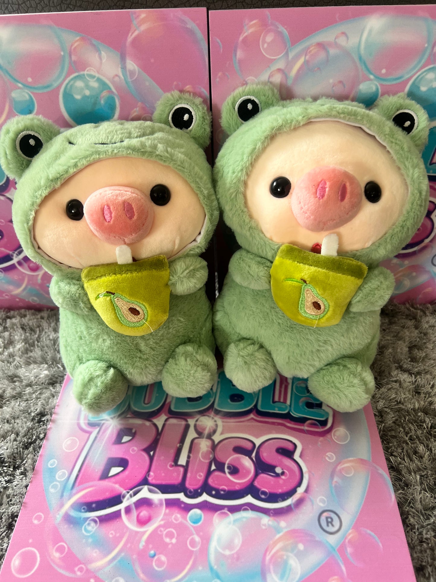 PELUCHE PIGGY