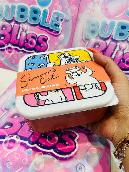 Marmita Simon´s Cat