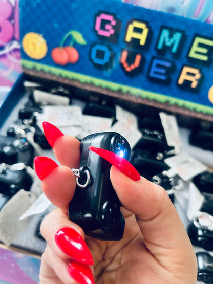 PORTA CHAVES GAME OVER