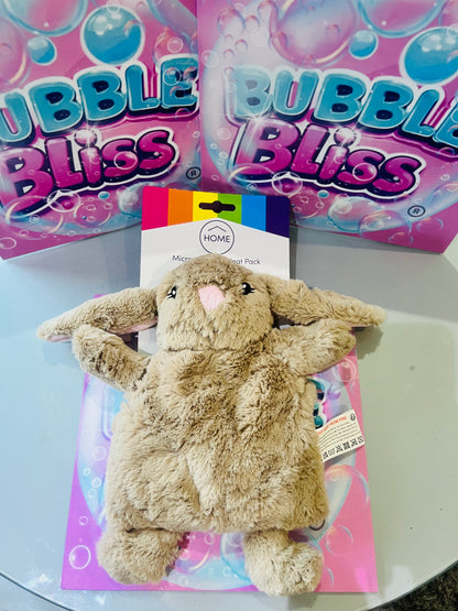 Botija de Pelúcia Coelho