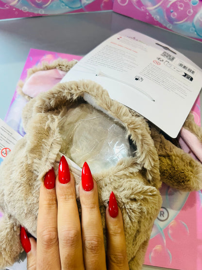 Botija de Pelúcia Coelho