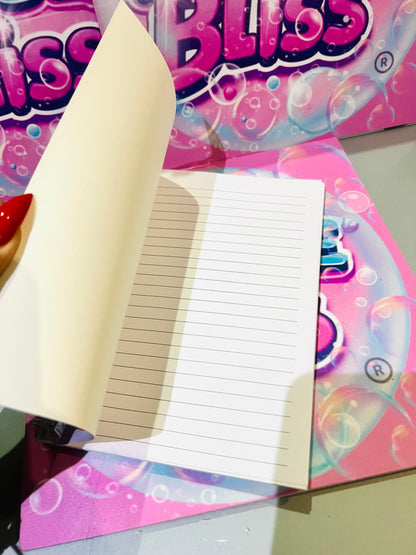 CONJUNTO CADERNO BARKS