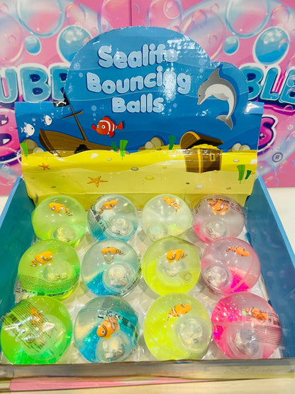 Bolas Pinchonas com Luz - Bubble Bliss