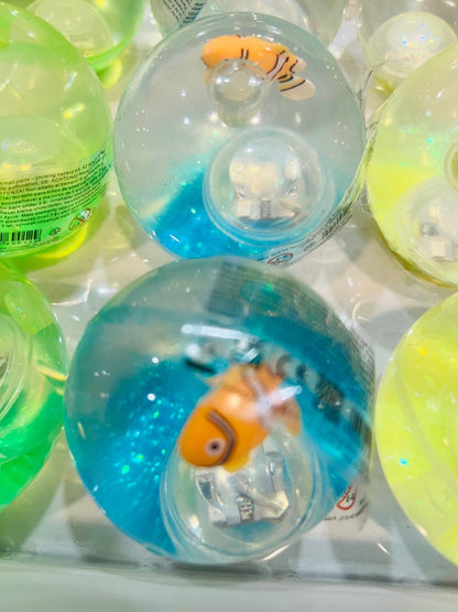 Bolas Pinchonas com Luz - Bubble Bliss