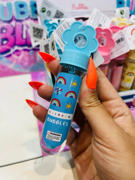Bolhas Sabão Arco Íris - Bubble Bliss