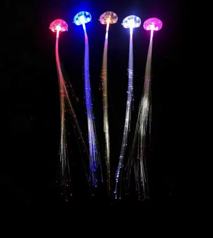 Gancho para Cabelo com Luz - Bubble Bliss