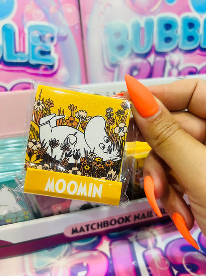 KIT POCKET LIMA UNHAS - Bubble Bliss